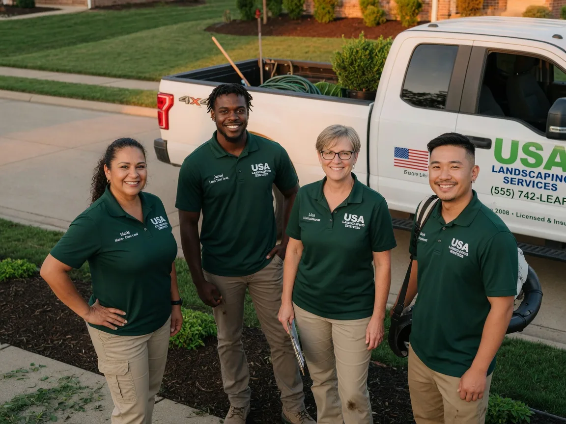 Lawn Care company in Roann, IN