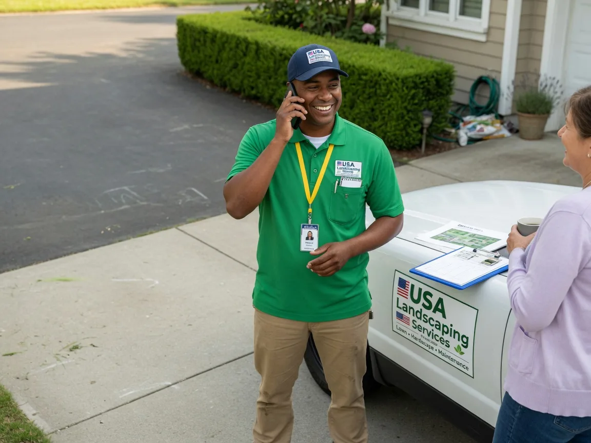 Lawn Care Roann, IN FAQs